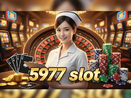 5977 slot เว็บตรง