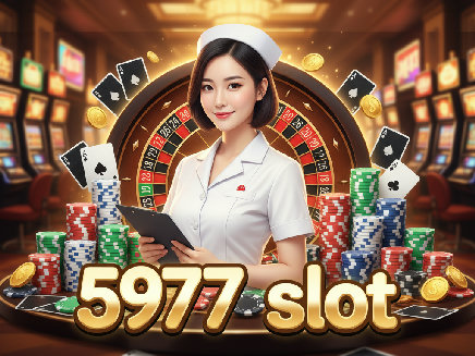 ทางเข้า 5977 slot