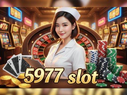 5977 slot
