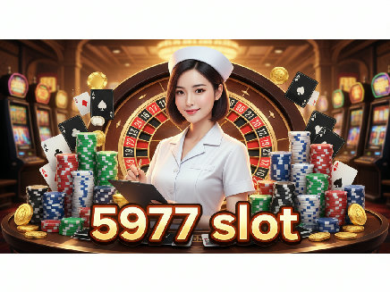 5977 slot login