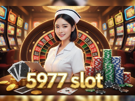 5977 slot สมัครสมาชิก
